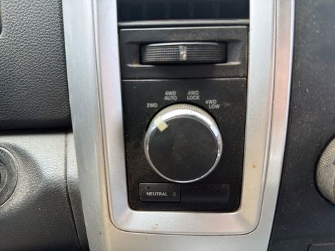Used 2012 RAM 1500 Sport w/ Sport Premium Group AWD/4WD image 17