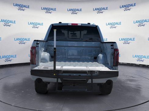 New 2026 Ford F150 XLT w/ Equipment Group 302A MID image 8