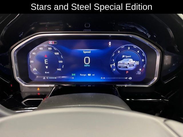 New 2026 Chevrolet Silverado 1500 RST AWD/4WD image 9