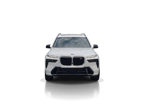 Used 2025 BMW X7 M60i w/ Executive Package AWD/4WD image 3