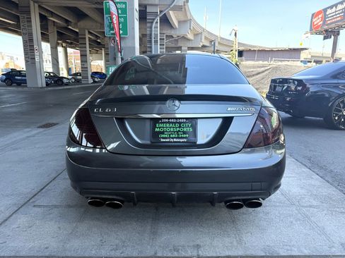 Used 2008 Mercedes-Benz CL 63 AMG image 5