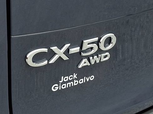 New 2026 MAZDA CX-50 2.5 Hybrid w/ Preferred Pkg AWD/4WD image 19