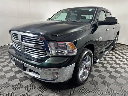 Used 2016 RAM 1500 Big Horn