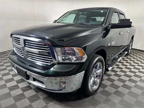 Used 2016 RAM 1500 Big Horn AWD/4WD image 1