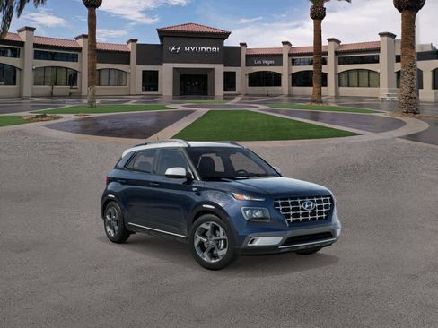 New 2026 Hyundai Venue SEL FWD image 2