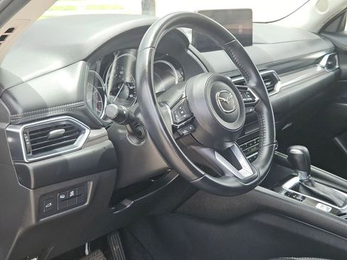 Used 2025 MAZDA CX-5 AWD 2.5 S w/ Preferred Package image 13