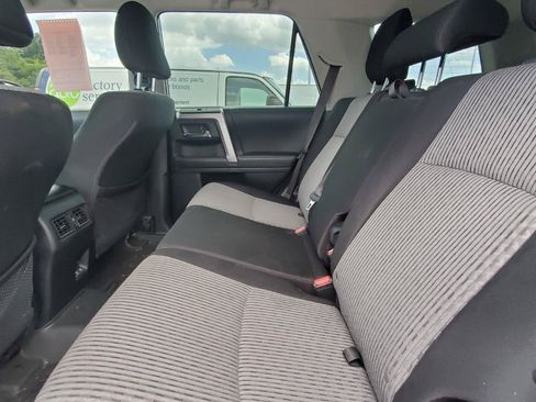 Used 2022 Toyota 4Runner SR5 RWD image 5