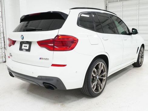 Used 2021 BMW X3 M40i w/ Premium Package AWD/4WD image 29
