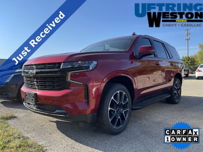 Used 2024 Chevrolet Tahoe RST w/ Sport Performance Package