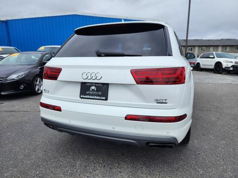 Used 2017 Audi Q7 3.0T Premium AWD/4WD image 7