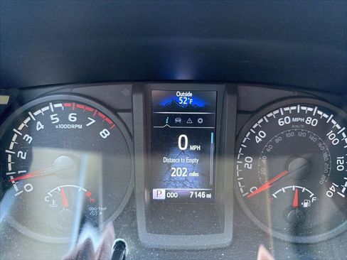 Used 2021 Toyota Tacoma SR image 16