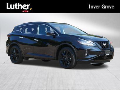 Certified 2024 Nissan Murano SV w/ SV Midnight Edition Package