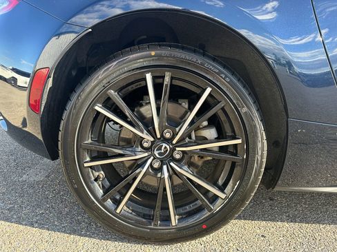 Used 2025 MAZDA MX-5 Miata RF Grand Touring RWD image 15