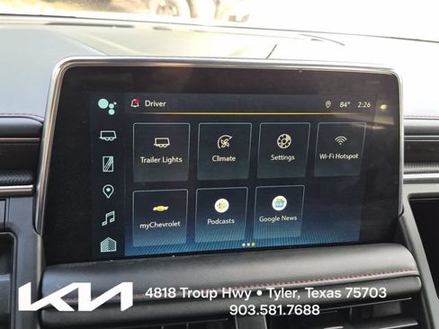 Used 2023 Chevrolet Suburban RST w/ Luxury Package RWD image 41