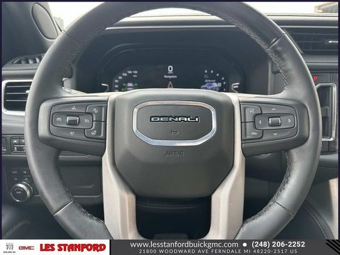 Used 2024 GMC Yukon Denali AWD/4WD image 23