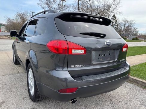 Used 2008 Subaru Tribeca Limited image 20