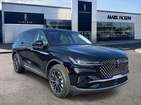 New 2026 Lincoln Nautilus Premier w/ Equipment Group 102A image 1