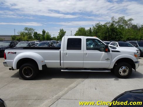 Used 2016 Ford F350 Lariat w/ Lariat Ultimate Package AWD/4WD image 6