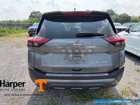 Used 2023 Nissan Rogue SL w/ SL Premium Package AWD/4WD image 4
