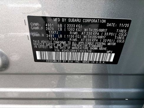 New 2026 Subaru Forester Premium image 18