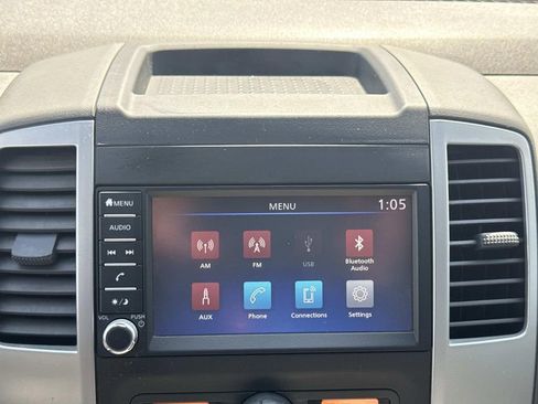 Certified 2020 Nissan Frontier SV RWD image 20