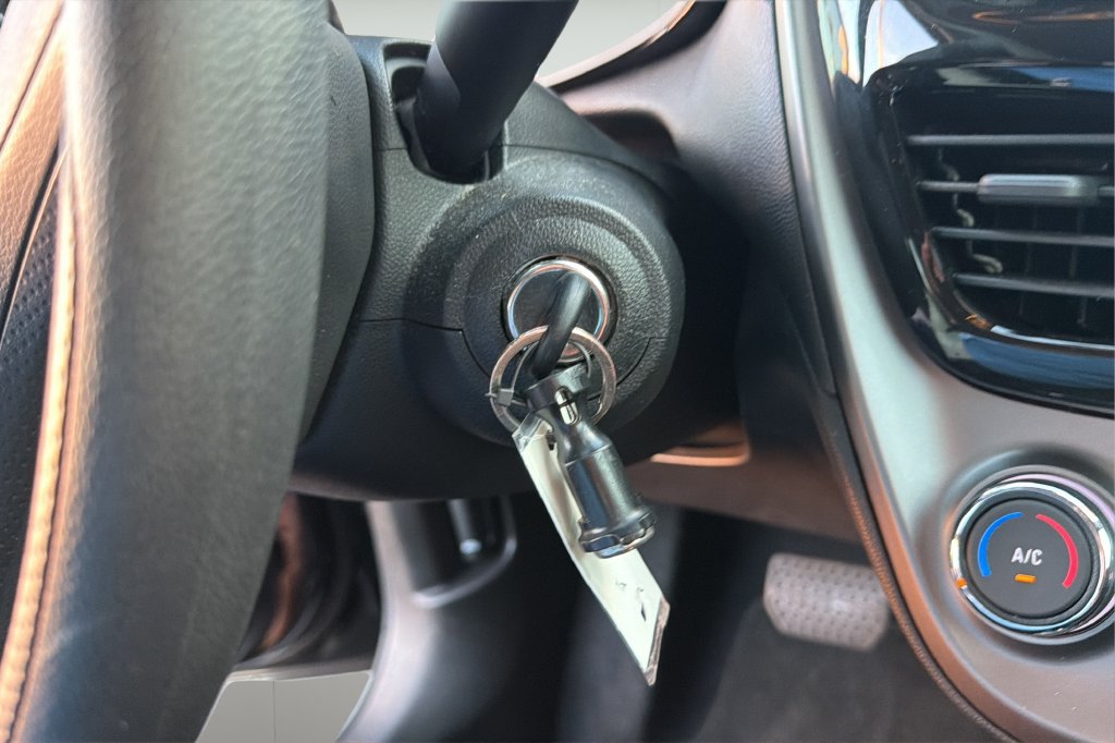 Used 2021 Chevrolet Spark LS FWD image 25