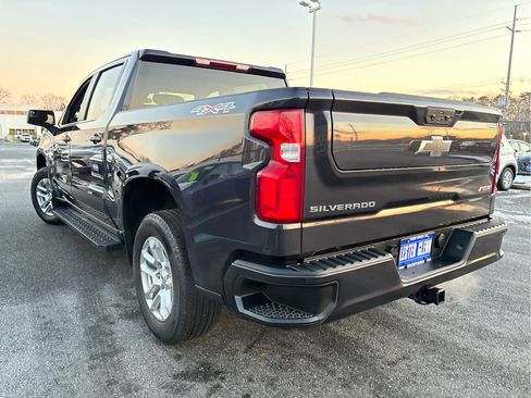 Certified 2022 Chevrolet Silverado 1500 RST w/ Protection Package image 38