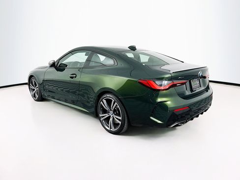 Used 2021 BMW 440i xDrive Coupe w/ Executive Package AWD/4WD image 5