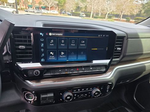 New 2026 Chevrolet Silverado 1500 RST w/ RST Select Package image 13