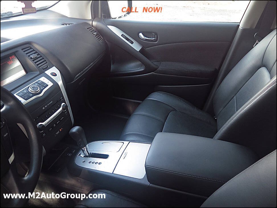 Used 2010 Nissan Murano S AWD/4WD image 21