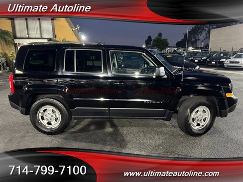 Used 2016 Jeep Patriot Sport w/ Power Value Group image 14