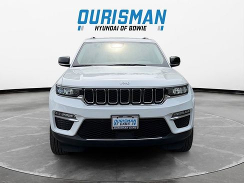 Used 2023 Jeep Grand Cherokee Limited AWD/4WD image 8