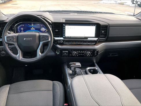 Certified 2024 Chevrolet Silverado 1500 RST w/ Convenience Package II image 15