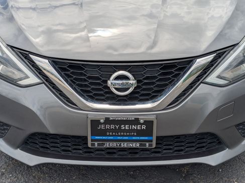 Used 2016 Nissan Sentra FE+ S FWD image 9