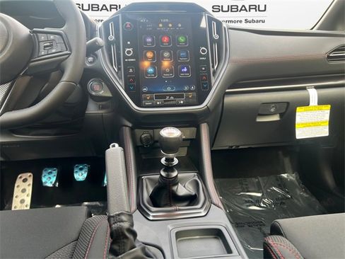 New 2025 Subaru WRX Premium image 12