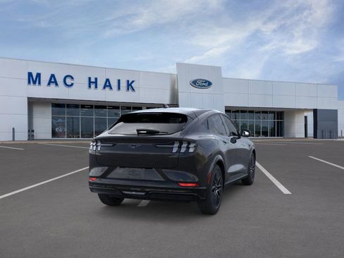 New 2025 Ford Mustang Mach-E Premium w/ Interior Protection Package image 8