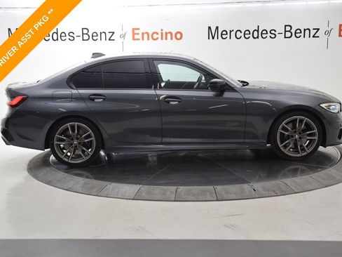 Used 2021 BMW M340i w/ Driving Assistance Package RWD image 7