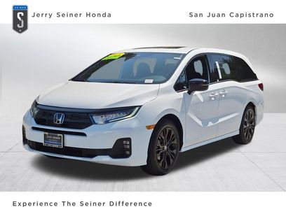 New 2026 Honda Odyssey Sport-L