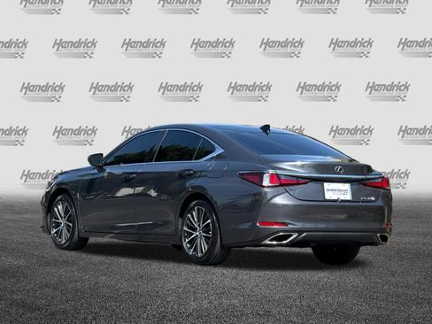 Certified 2025 Lexus ES 350 w/ Premium Package FWD image 7