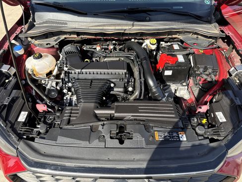 Used 2023 Ford Escape Platinum w/ Premium Technology Package image 64