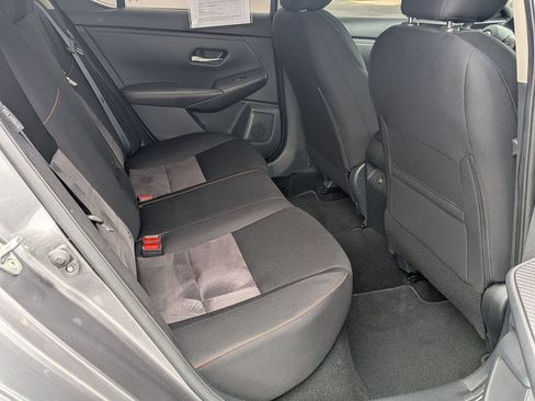 Used 2023 Nissan Sentra SR w/ Midnight Edition Package FWD image 23