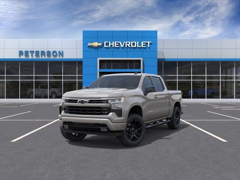 New 2026 Chevrolet Silverado 1500 RST w/ RST Select Package AWD/4WD image 9