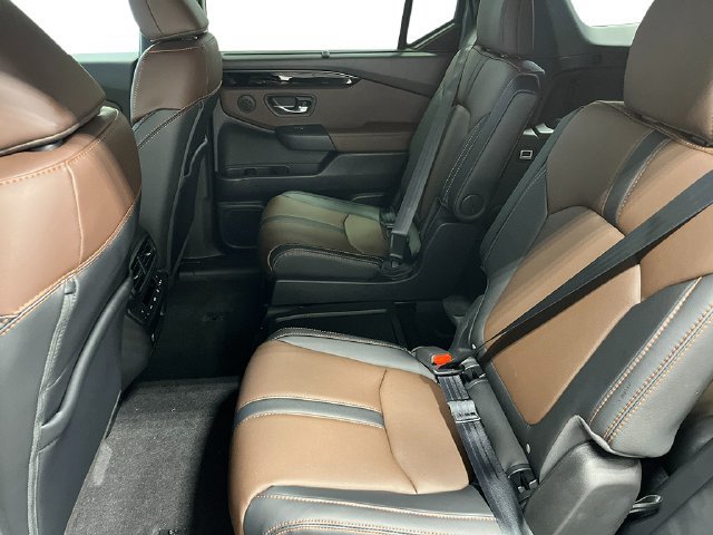 New 2026 Honda Pilot TrailSport image 24