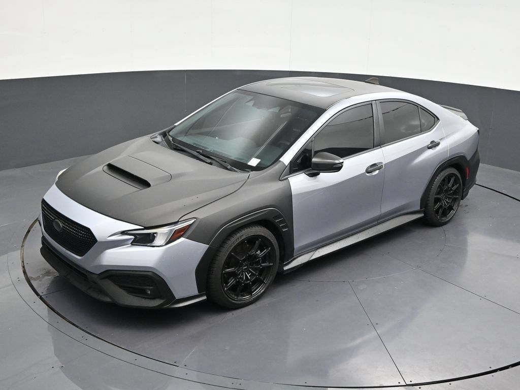 Used 2022 Subaru WRX GT AWD/4WD image 15