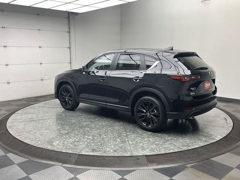Certified 2025 MAZDA CX-5 Carbon Edition AWD/4WD image 2