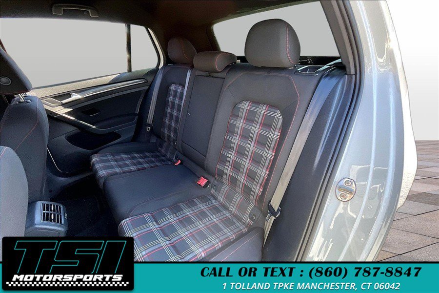 Used 2016 Volkswagen GTI S FWD image 26