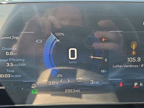 Used 2026 Chevrolet Equinox EV RS FWD image 16