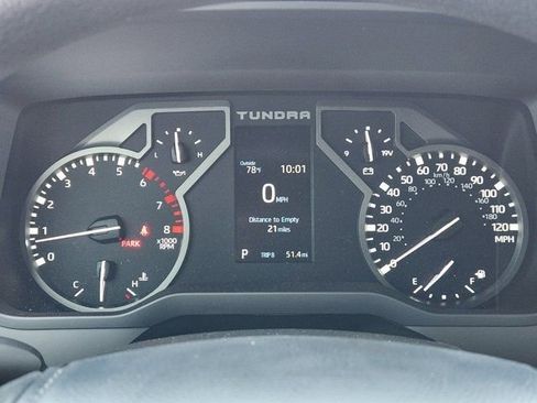New 2025 Toyota Tundra SR5 RWD image 37