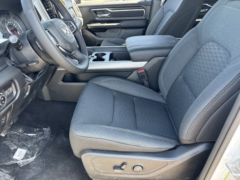 New 2026 RAM 1500 Big Horn RWD image 17