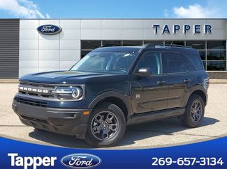 Certified 2024 Ford Bronco Sport Big Bend w/ Convenience Package AWD/4WD video 1